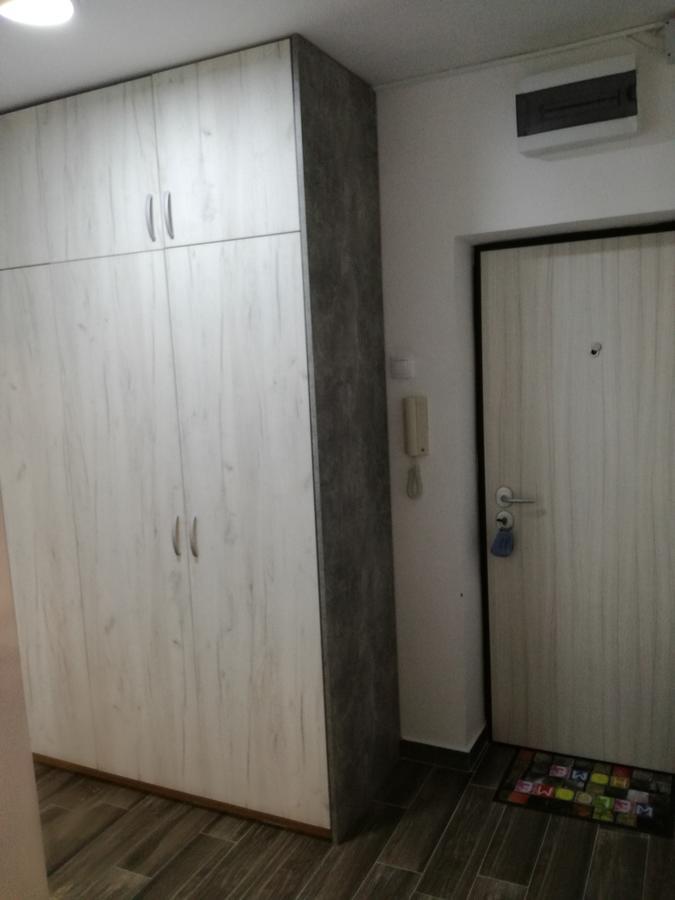Penthouse Novi Beograd Apartment Екстериор снимка